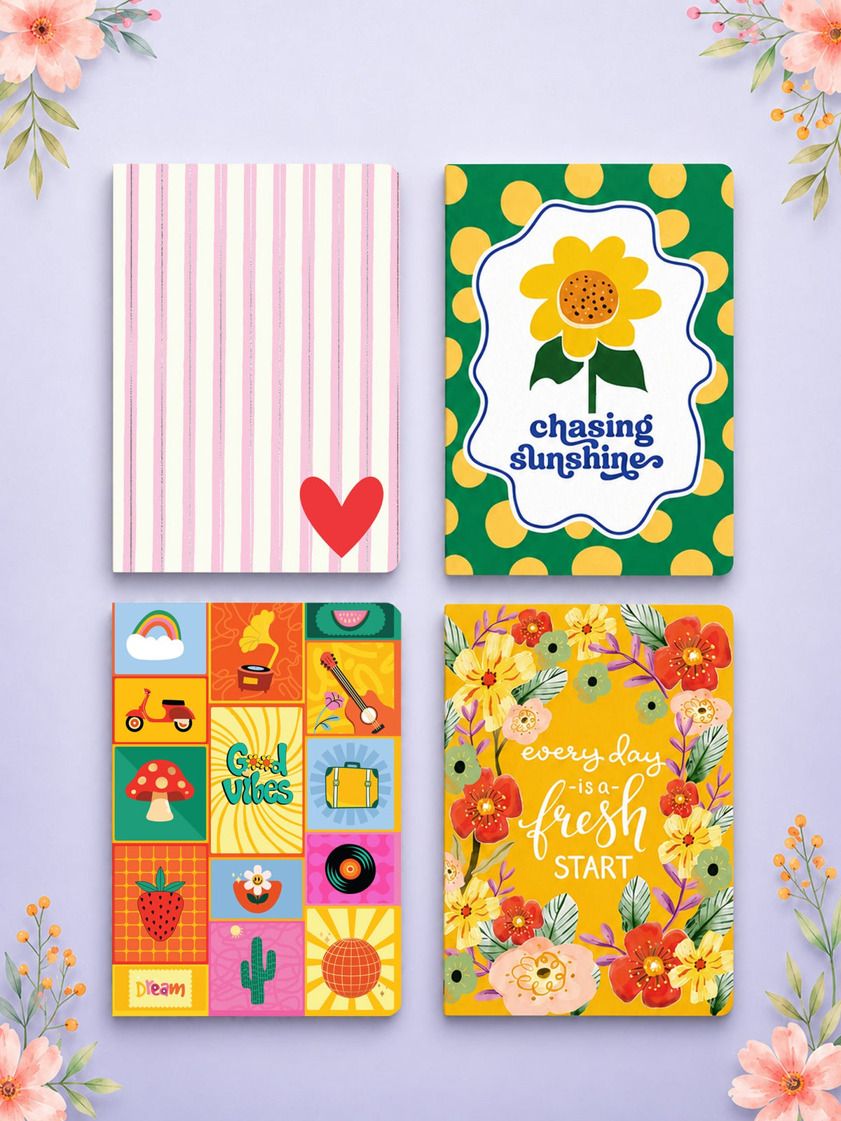 Happy Everyday Set