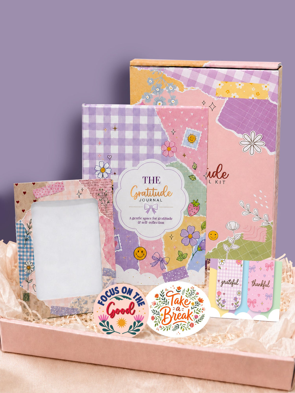 Little Joys Gratitude Journal