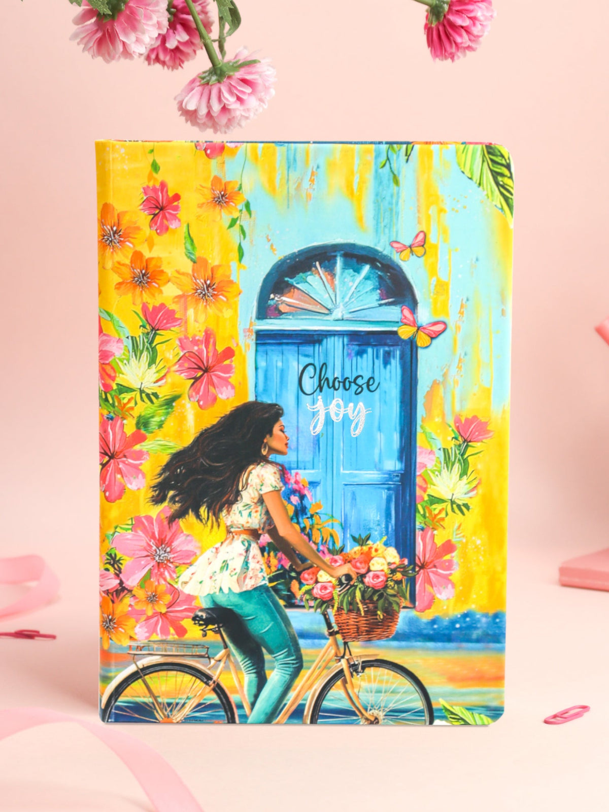 Riding Dreams Work Life Balance Planner