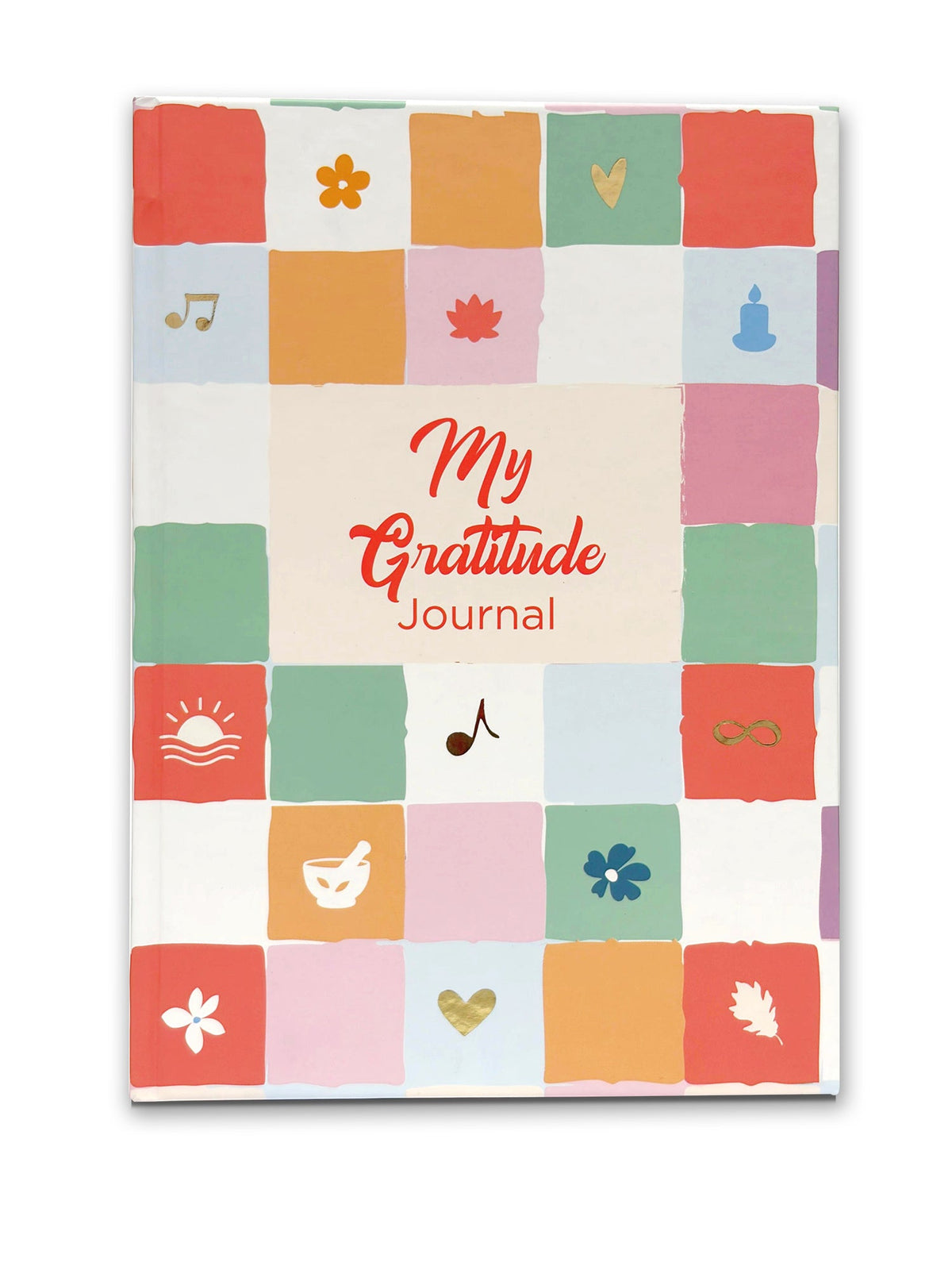 Joyful Notes Gratitude Journal