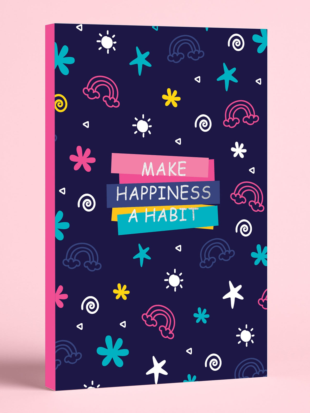 Daily Gratitude Journal - Happy Hack
