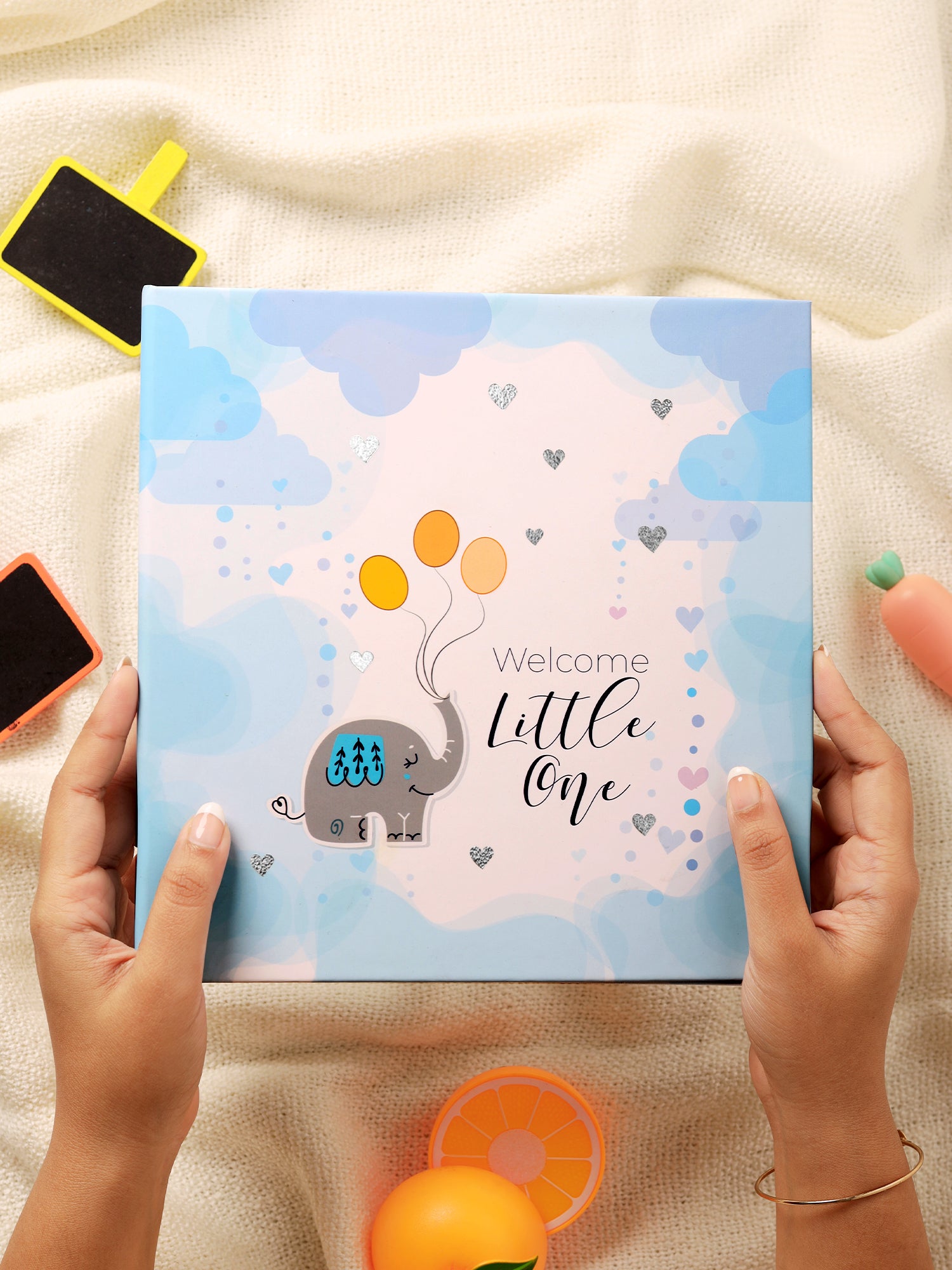 Doodle Baby Record Book, Baby Memory Journal – DoodleCollection Store
