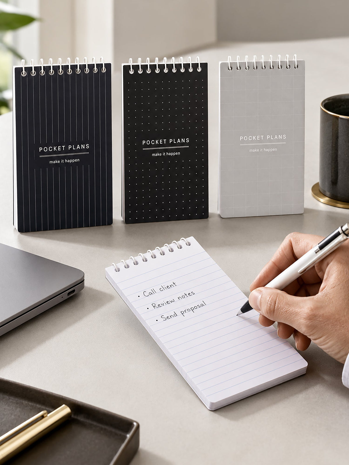 Pocket Plans 2 ( Set of 12)