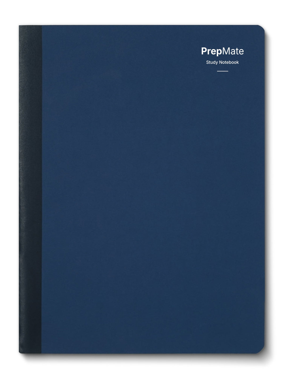 A4 Study Notebooks Pack of 4 | PrepMate Blue
