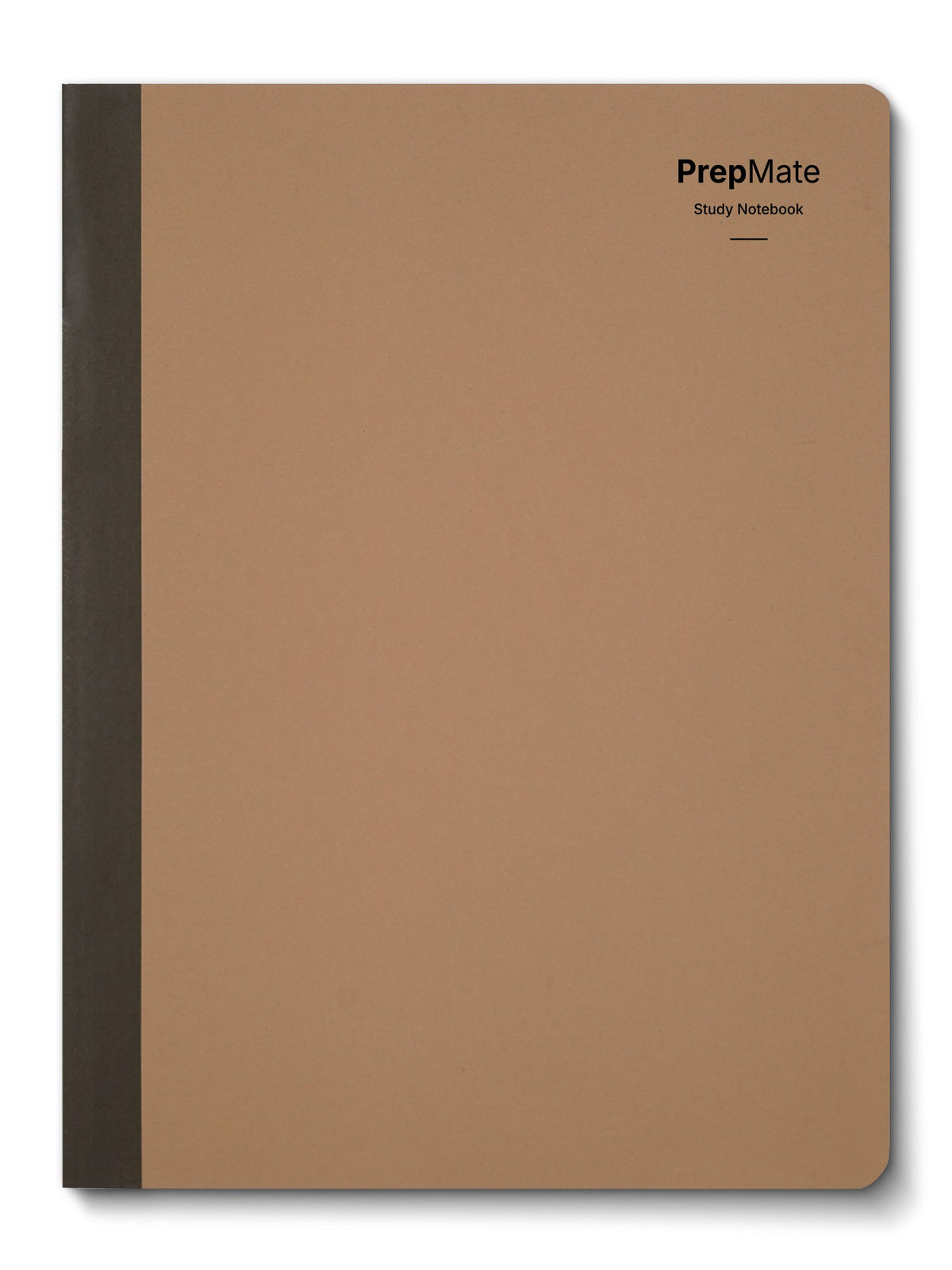 A4 Study Notebooks Pack of 4 | PrepMate Beige