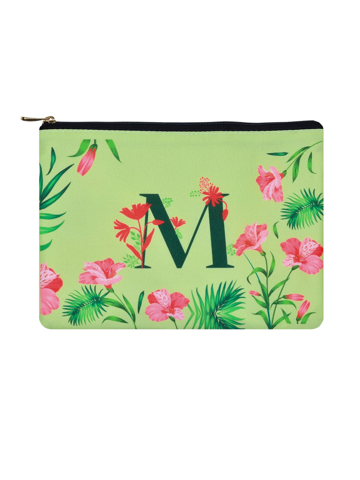 Monogram Pouch - M