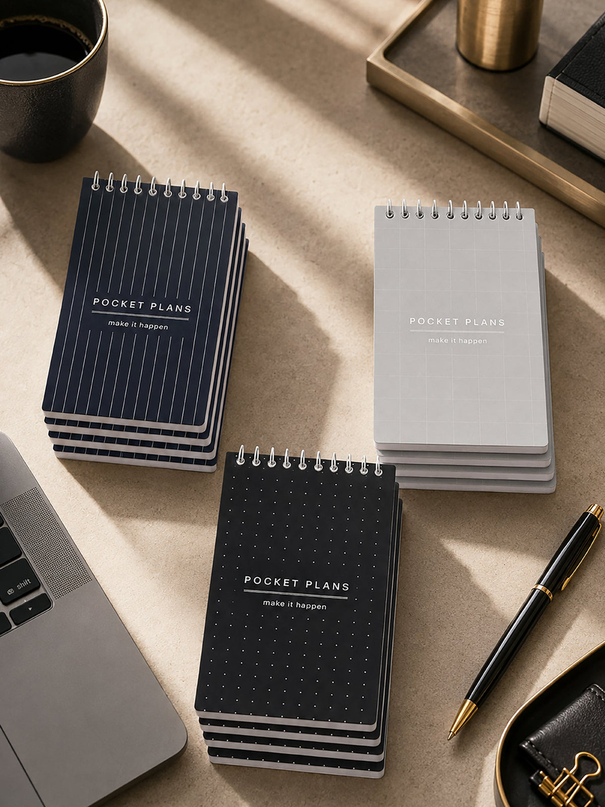 Pocket Plans 2 ( Set of 12)