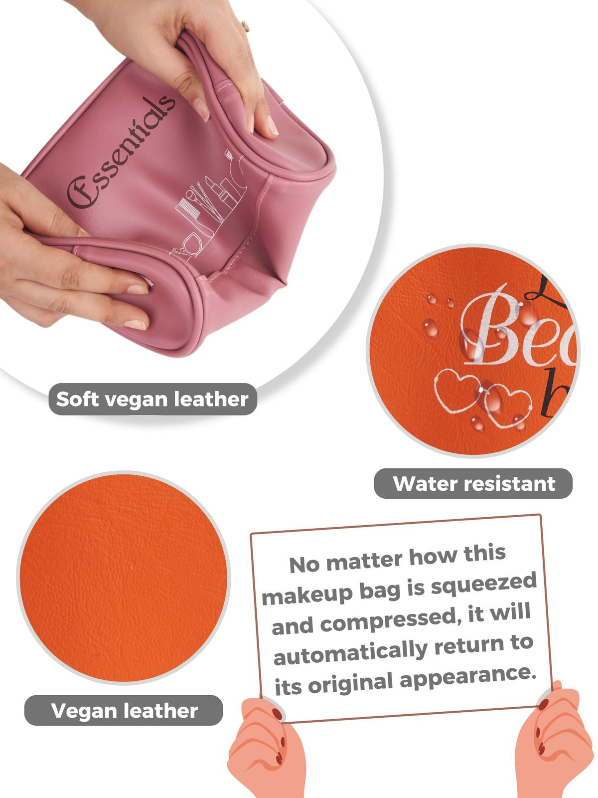 Little beauty bag