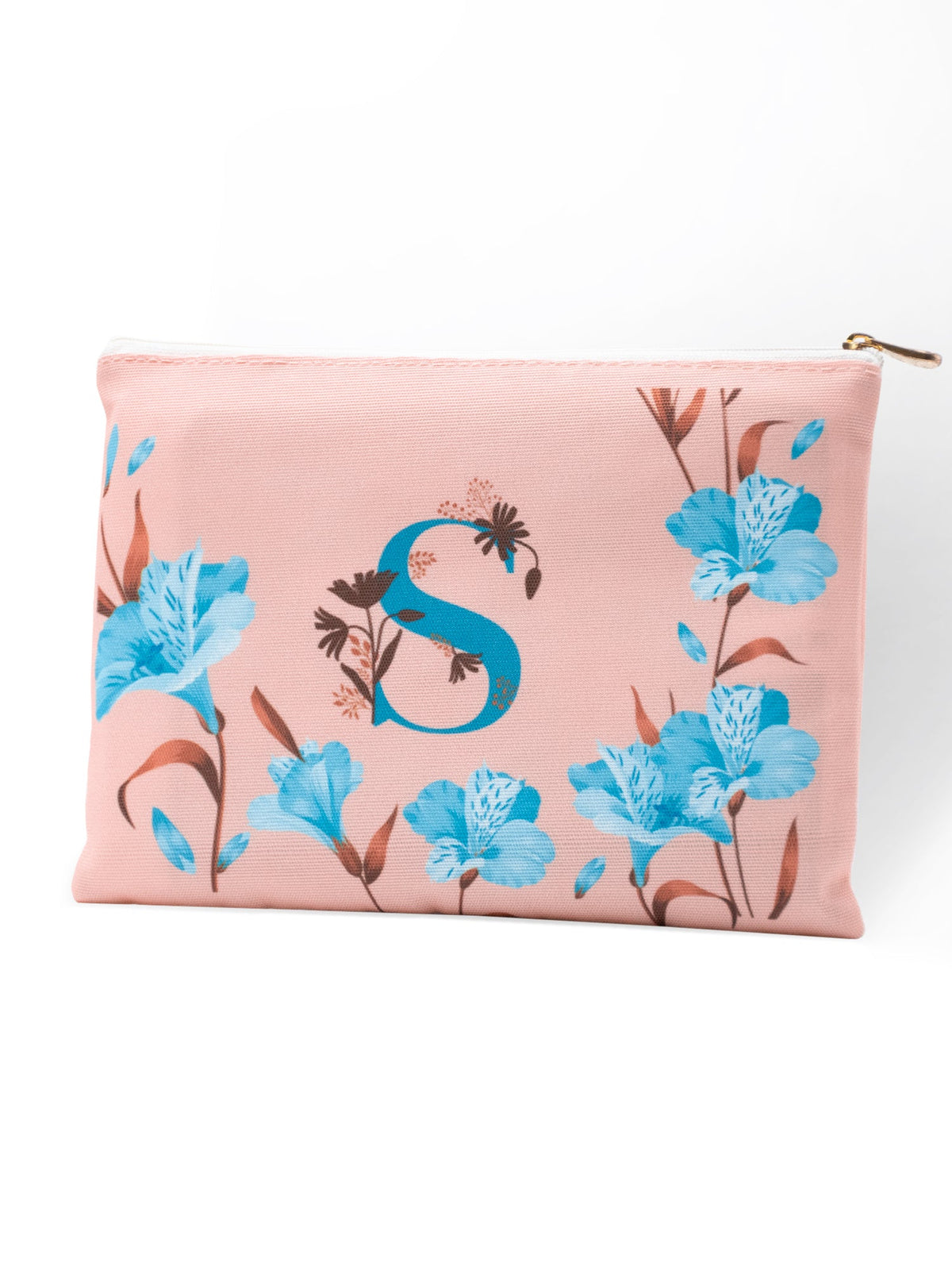 Monogram Pouch - S