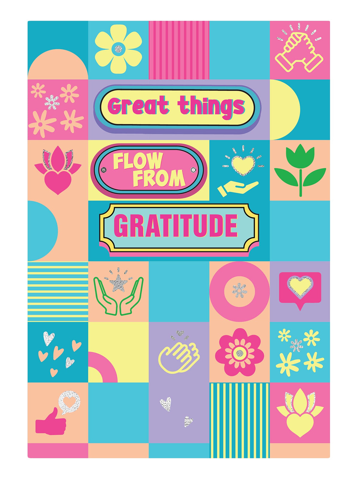 Daily Gratitude Journal - Gratitude Mode