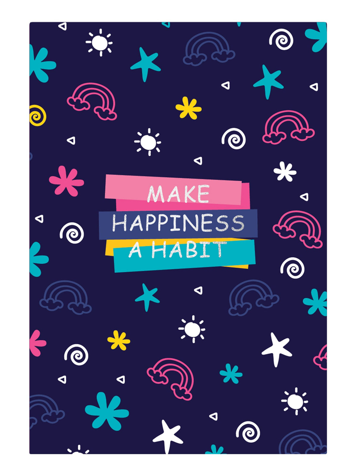 Daily Gratitude Journal - Happy Hack