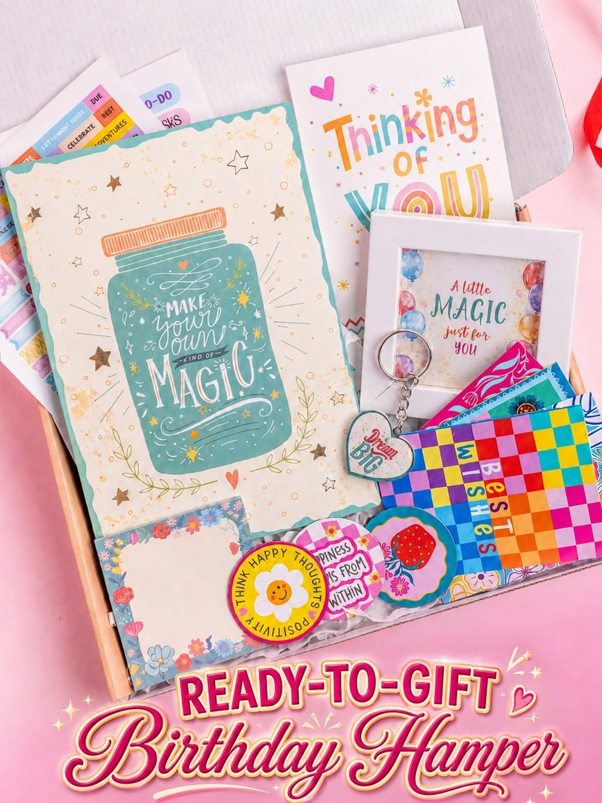 Happy Vibes Gift Hamper 1 | Diwali Gift for Loved Ones
