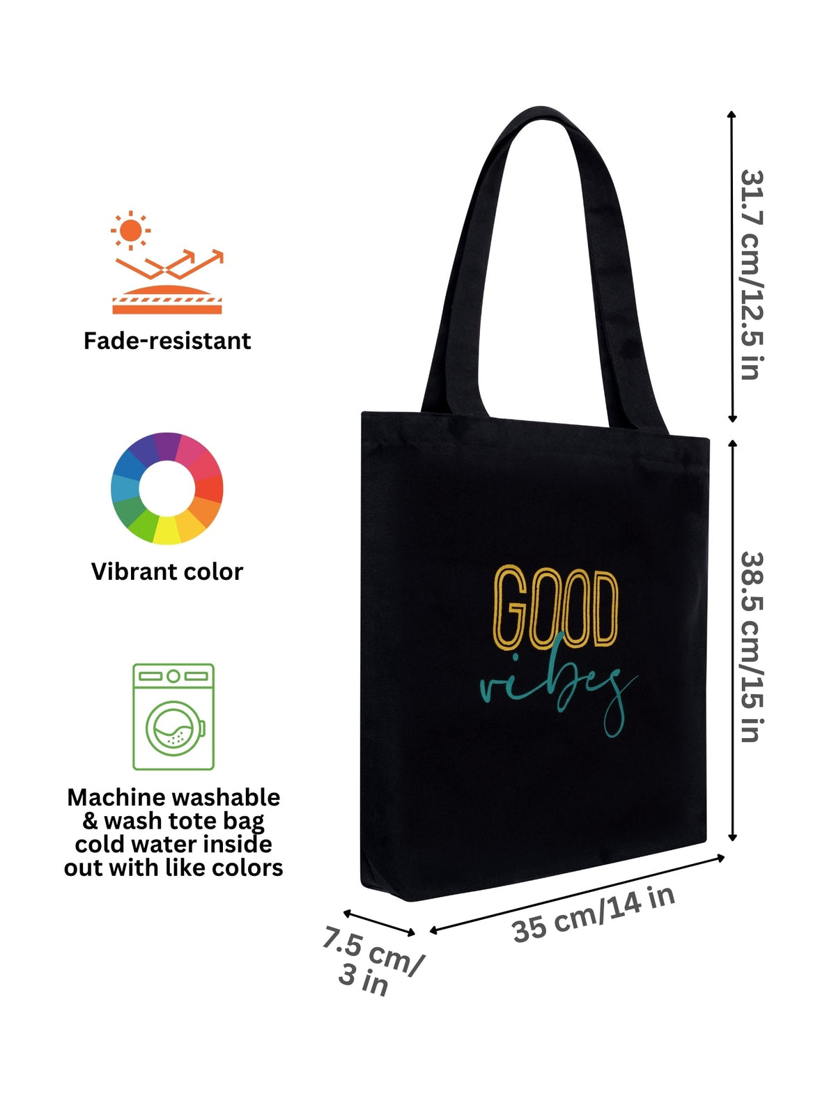 Good Vibes - Blooms