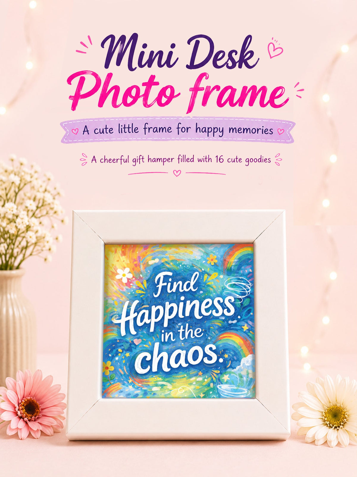 Dreamy Desk Gift Hamper 2 | Best Gift for girls & Women