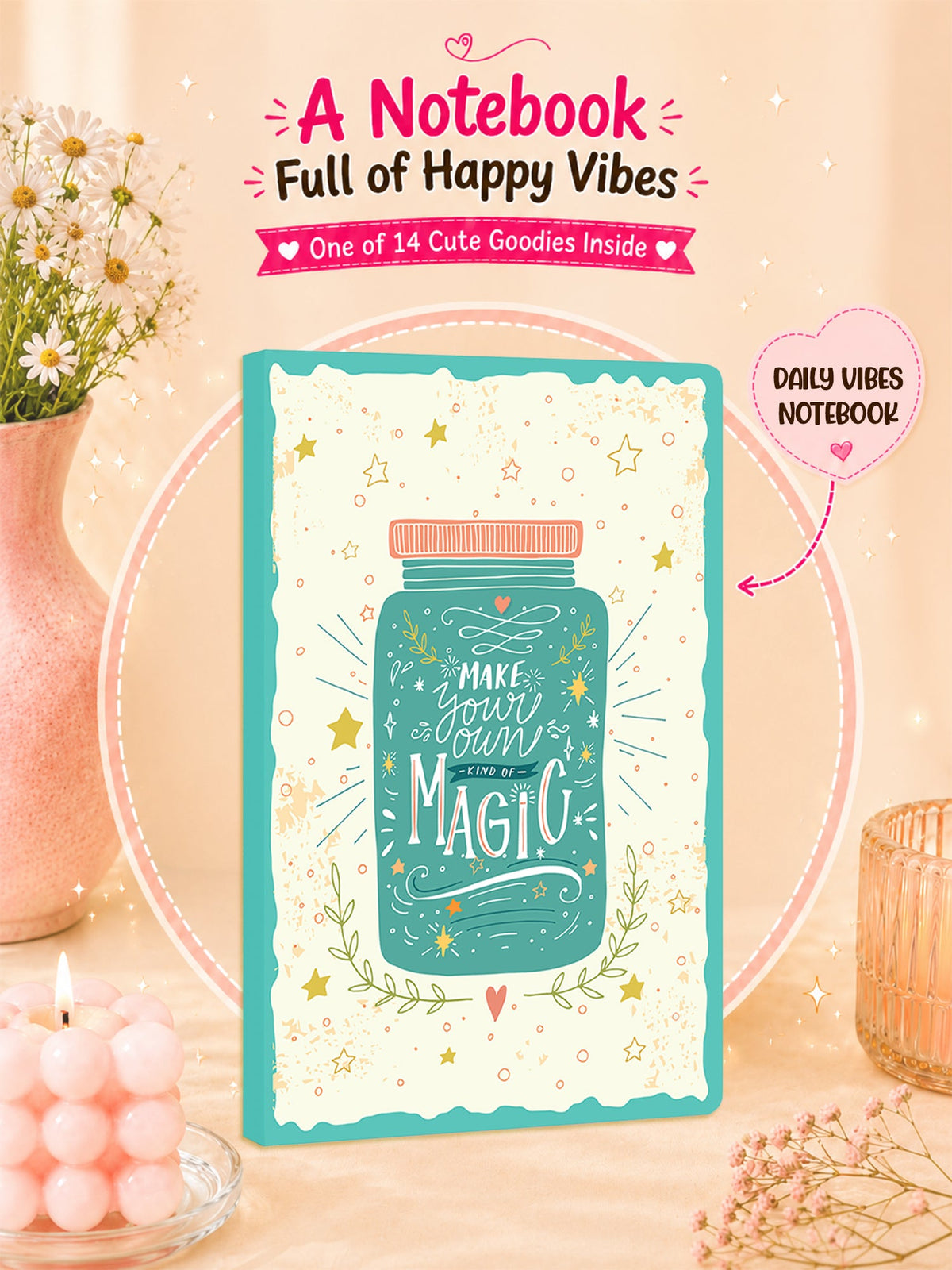Happy Vibes Gift Hamper 1 | Diwali Gift for Loved Ones