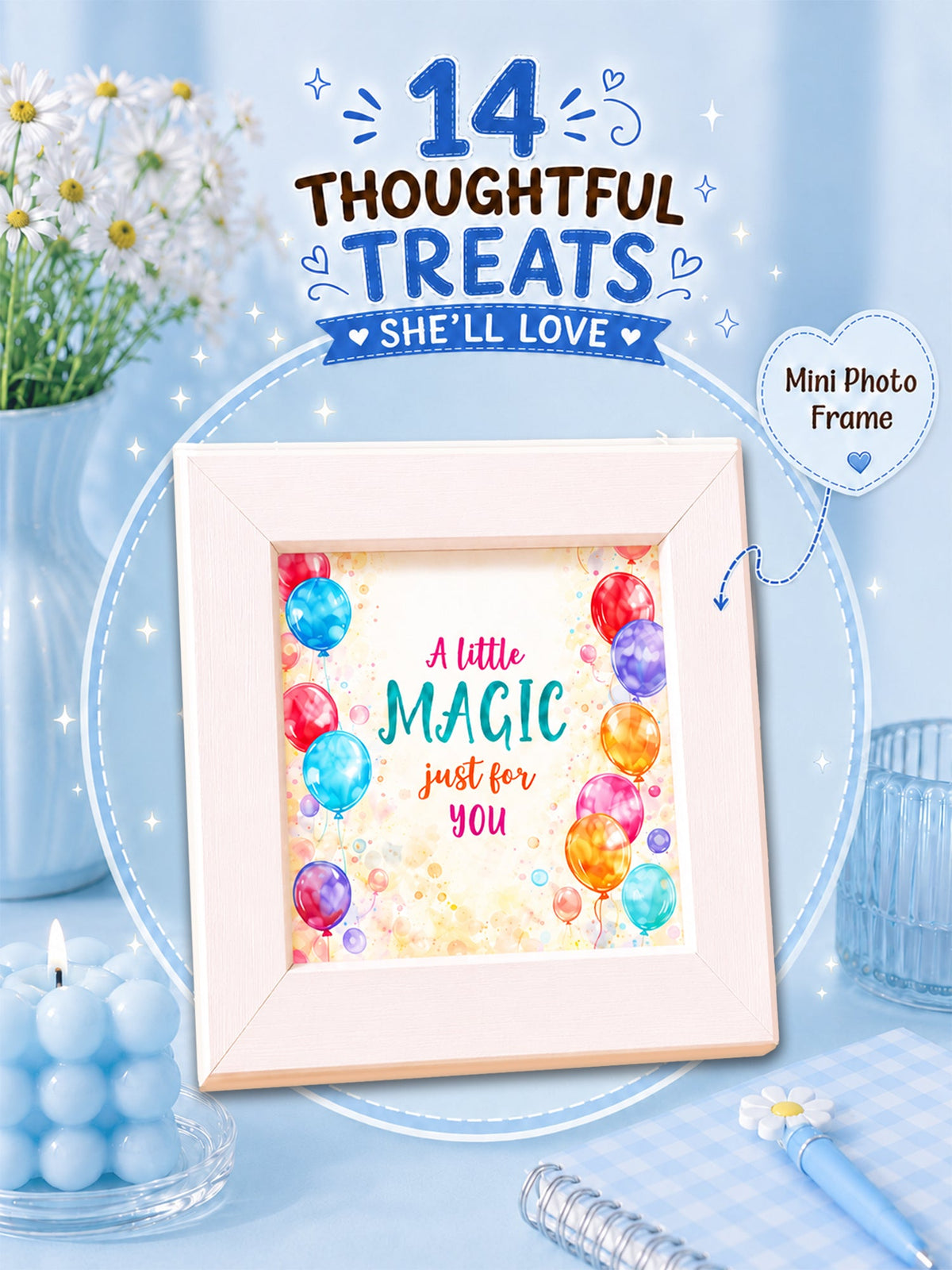 Happy Vibes Gift Hamper 1 | Diwali Gift for Loved Ones