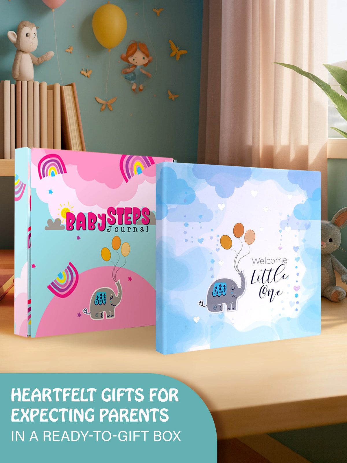 Little Wonder Baby Record Book
