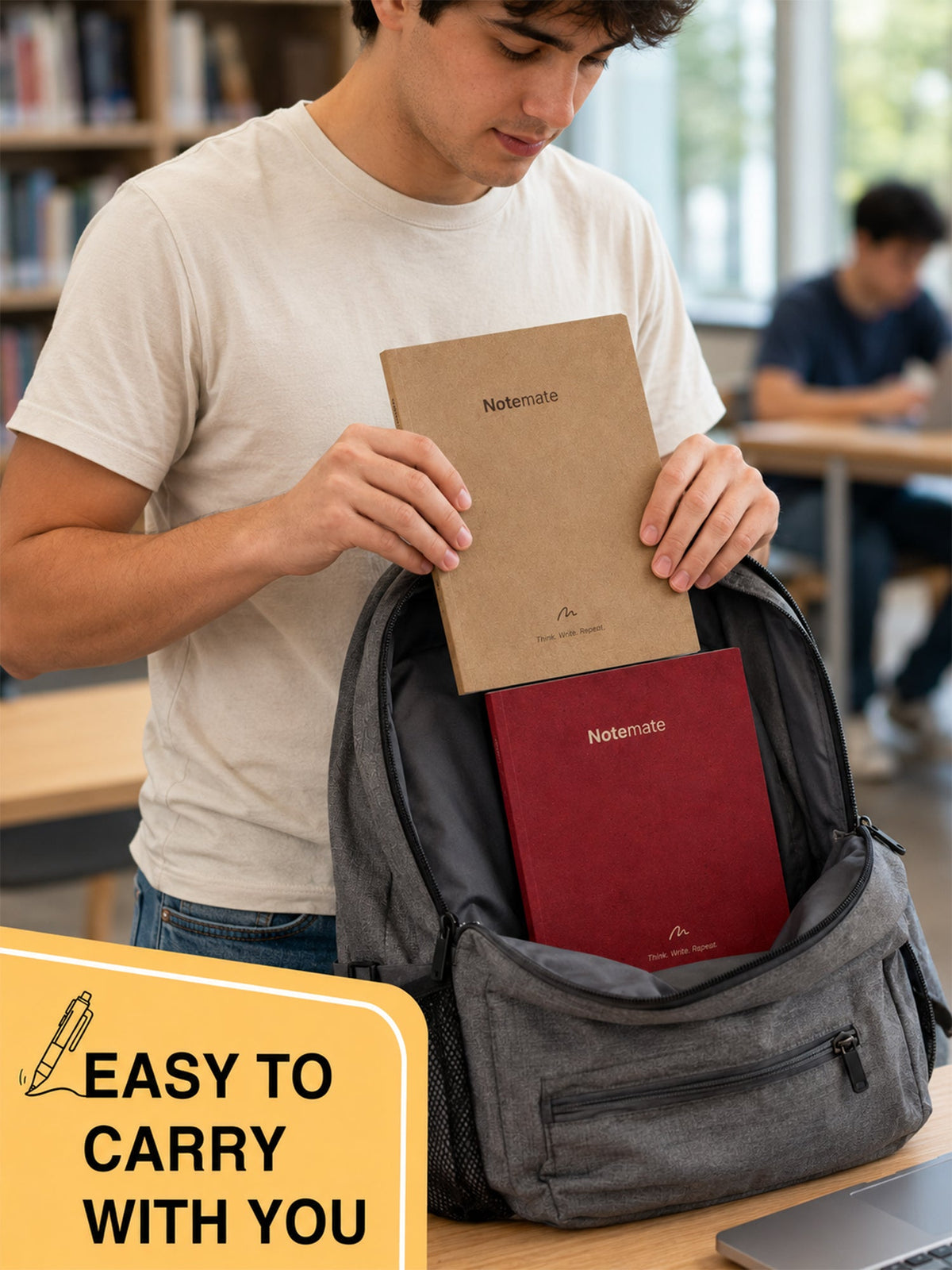 NoteMate 2 (Pack of 6)