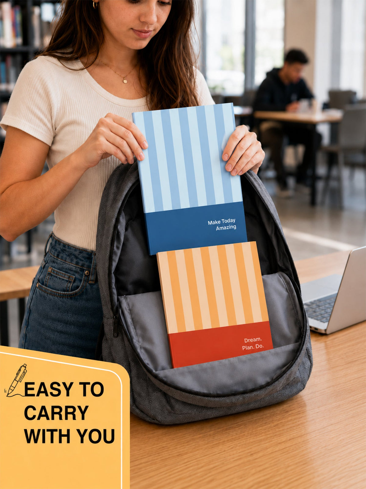 NoteMate 4 (Pack of 6)