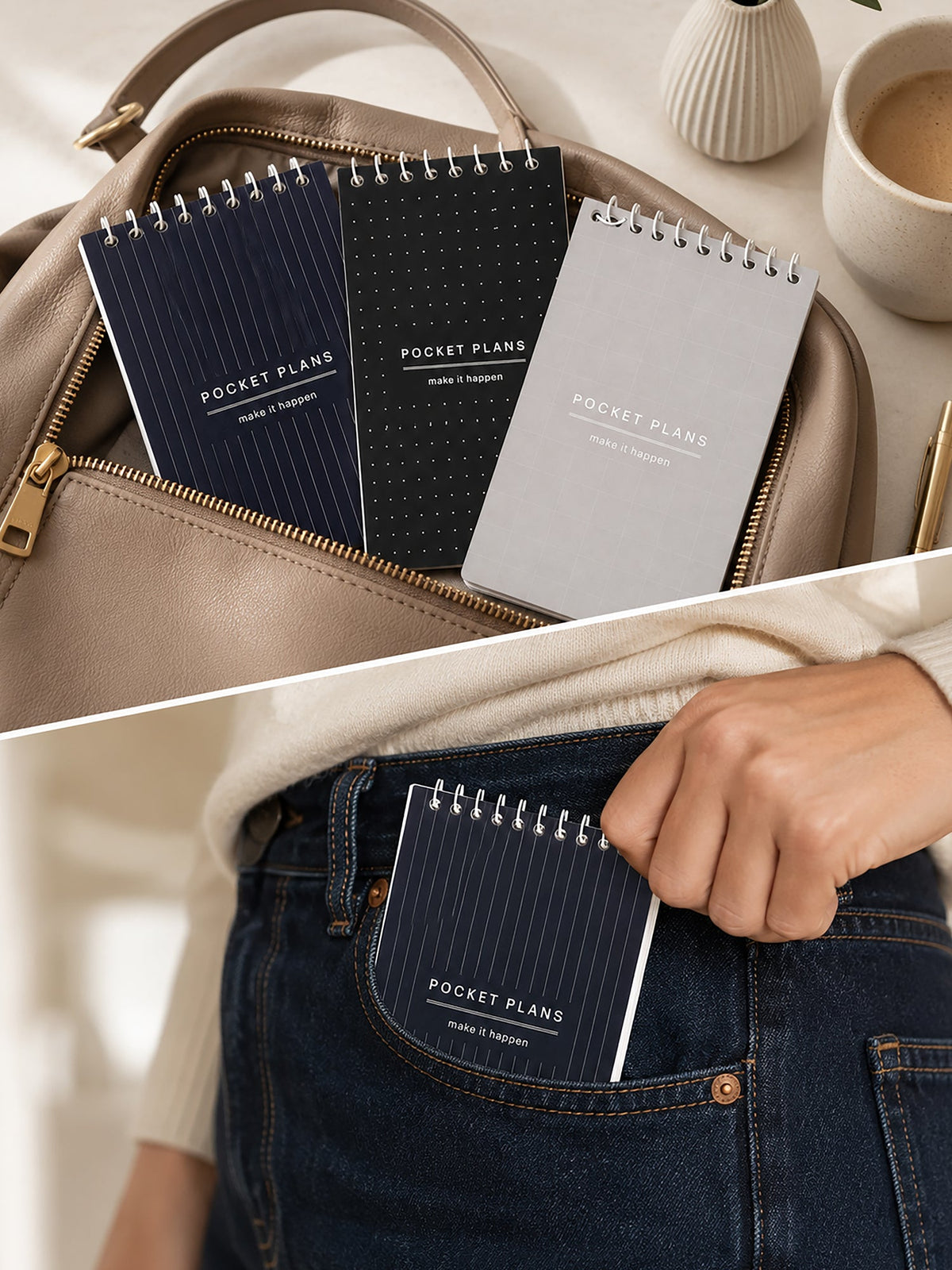 Pocket Plans 2 ( Set of 12)