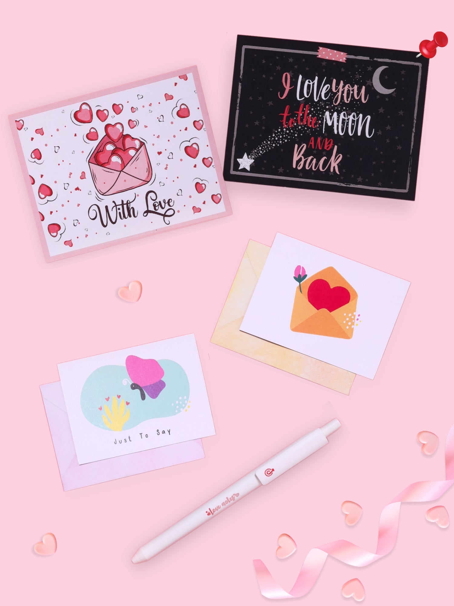 Love Notes Giftset 4