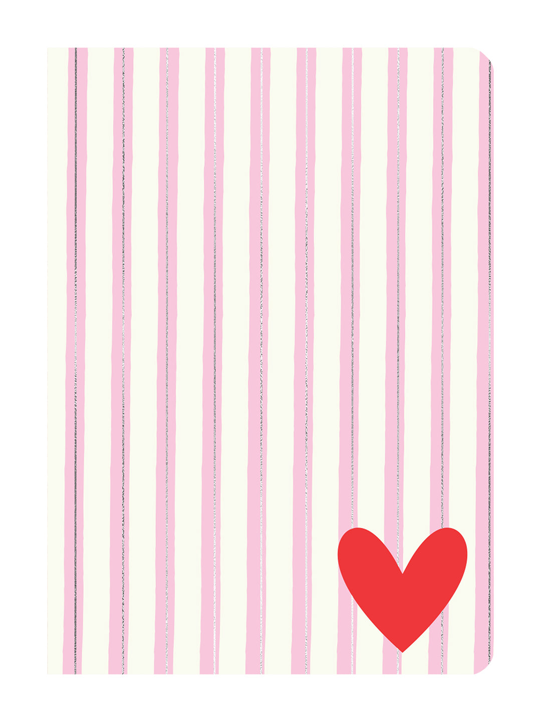 A5 Soft Cover Notebook-Daily Vibes 15