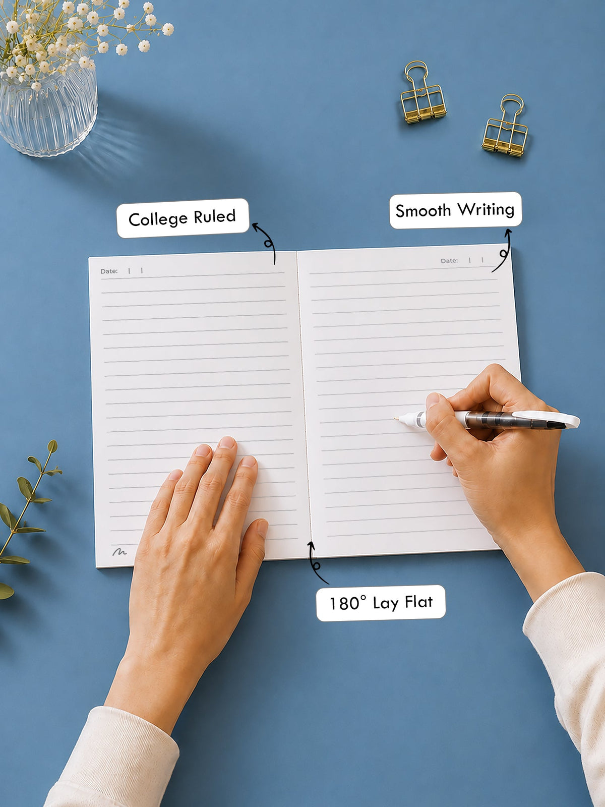 Scribbl Notebook Set of 3