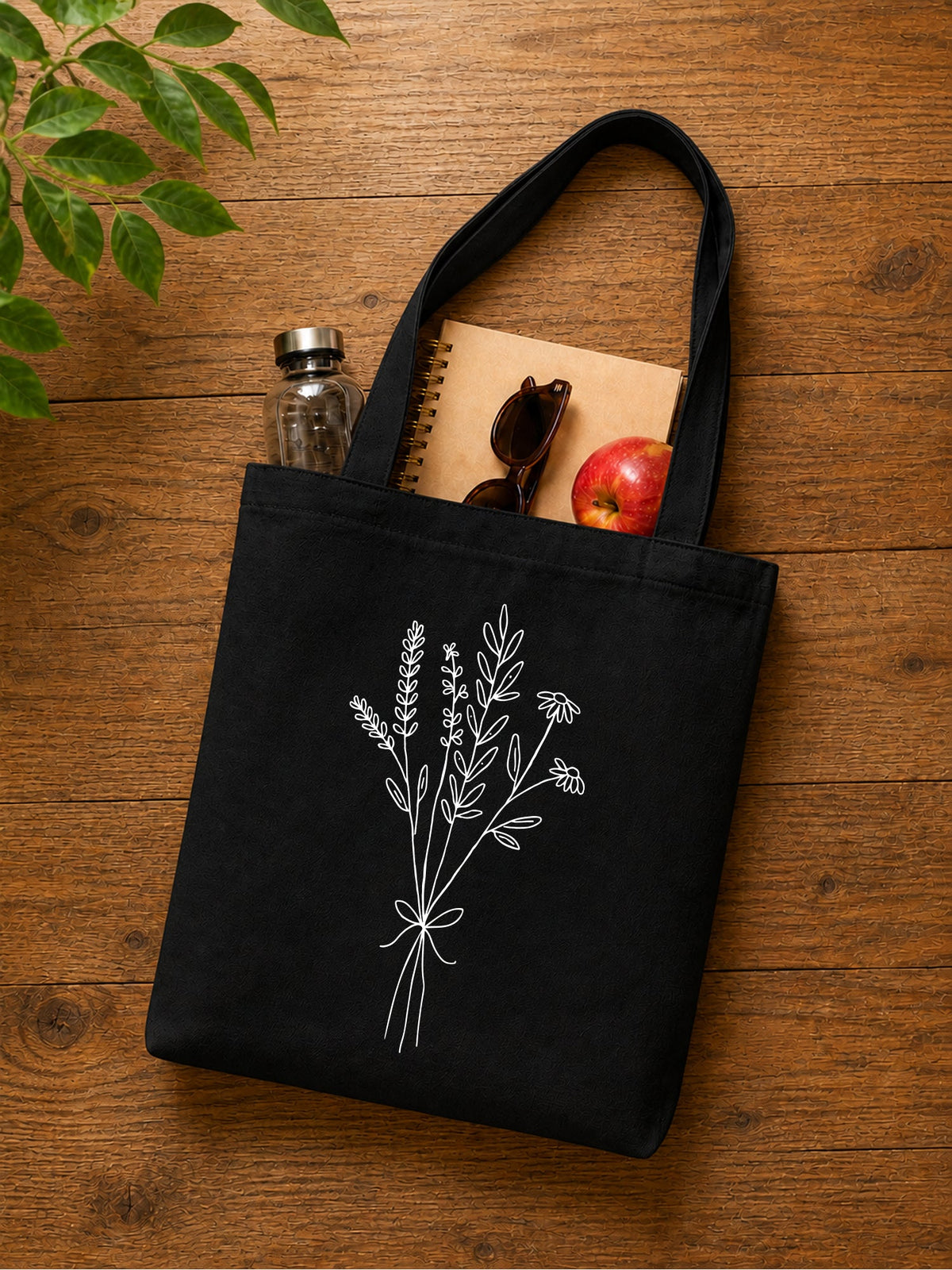 Stem Story Tote Bag