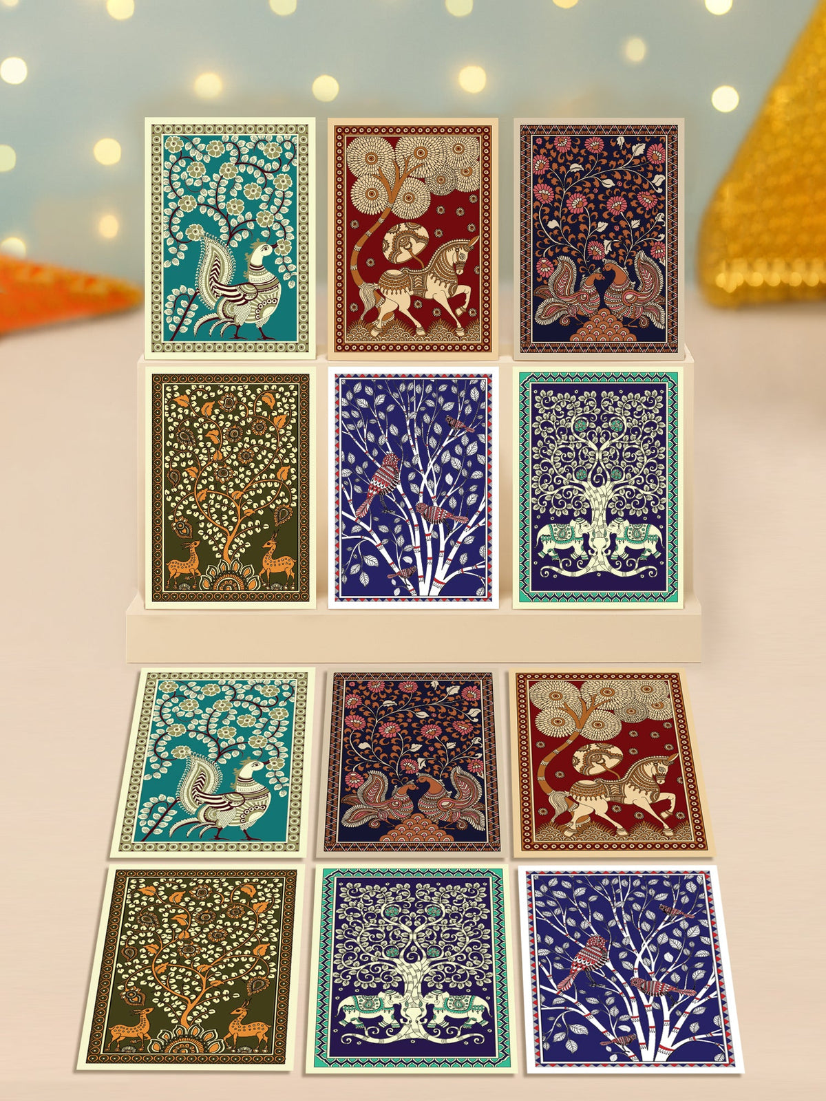 Kalamkari Art