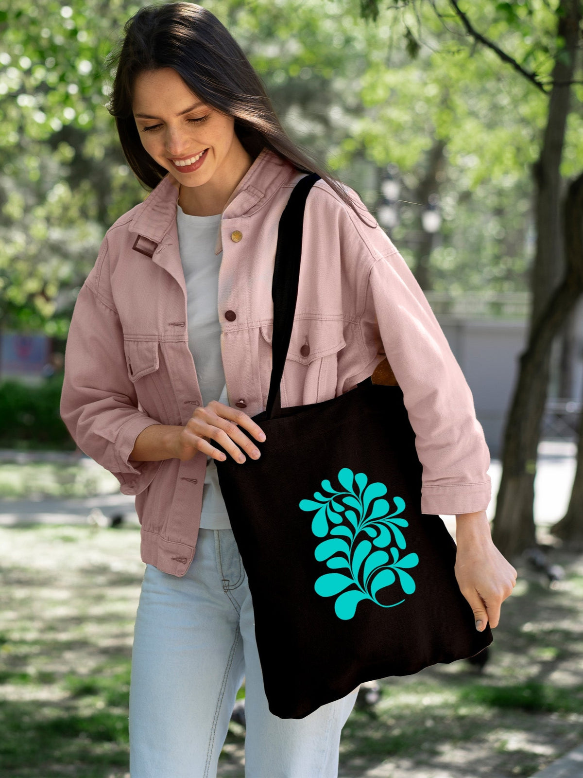 Leafy Motif