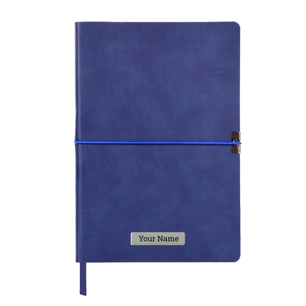 Personalized Windsor Blue CNCT Notebook