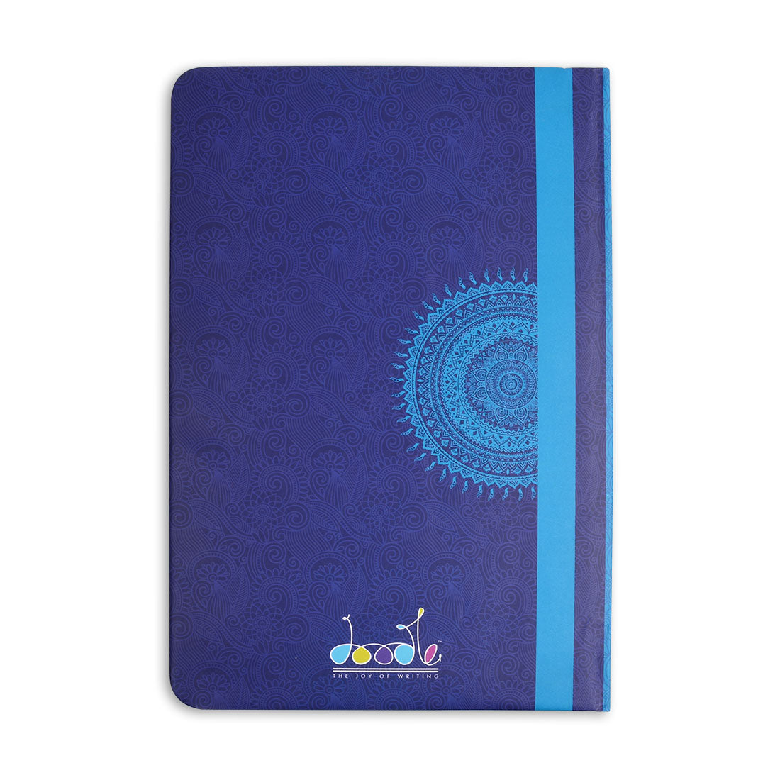 Undated A5 Notebook - Motif