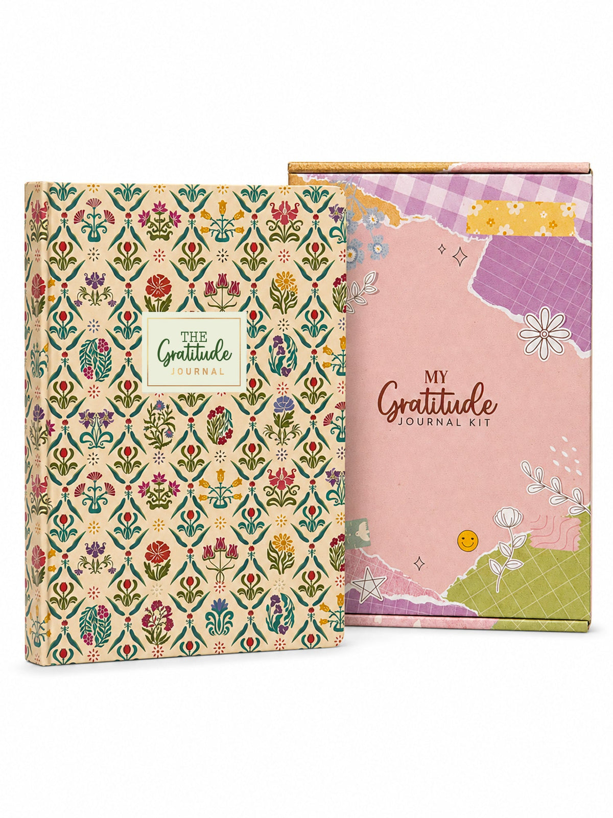 Flourish Garden Gratitude Journal