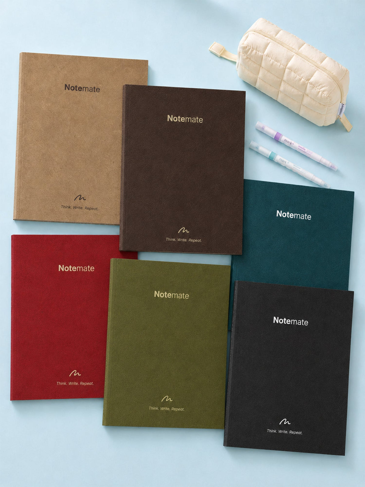 NoteMate 2 (Pack of 6)