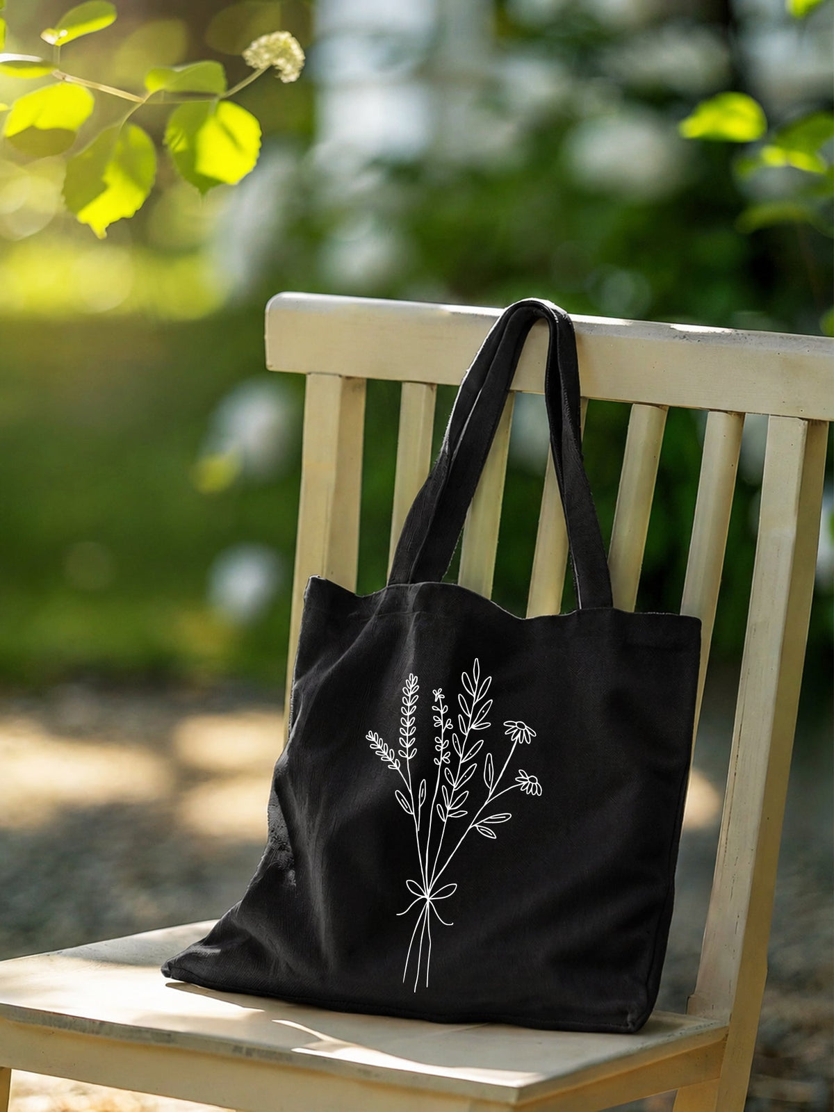 Stem Story Tote Bag