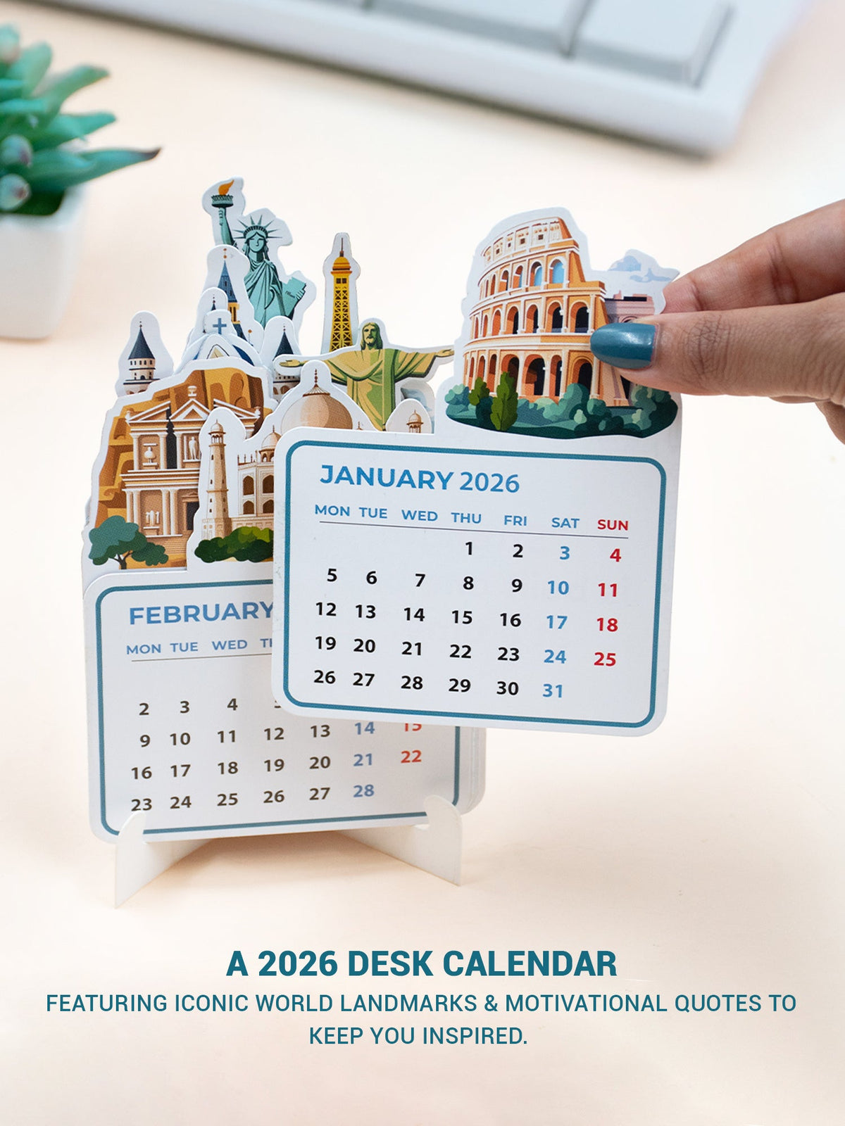 Success Summit Undated Productivity Pro Yearly Planner