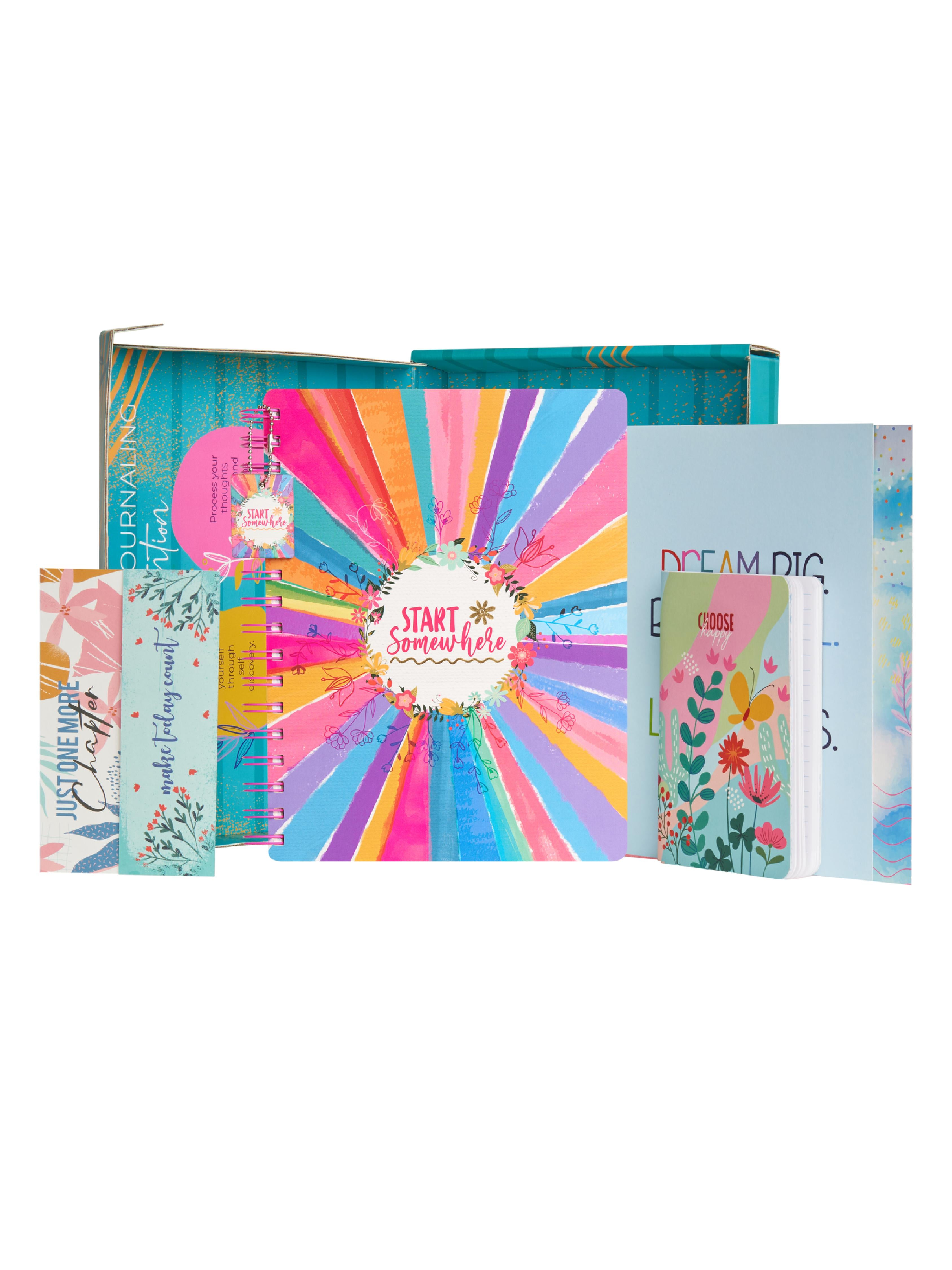 Begin Bright B5 Undated Yealy Planner Kit