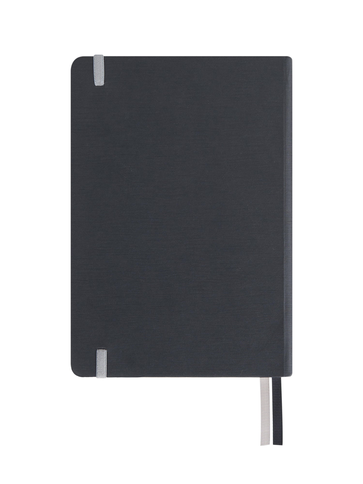 Personalized Undated Organise- It Hardbound A5 Weekly Planner (Black)