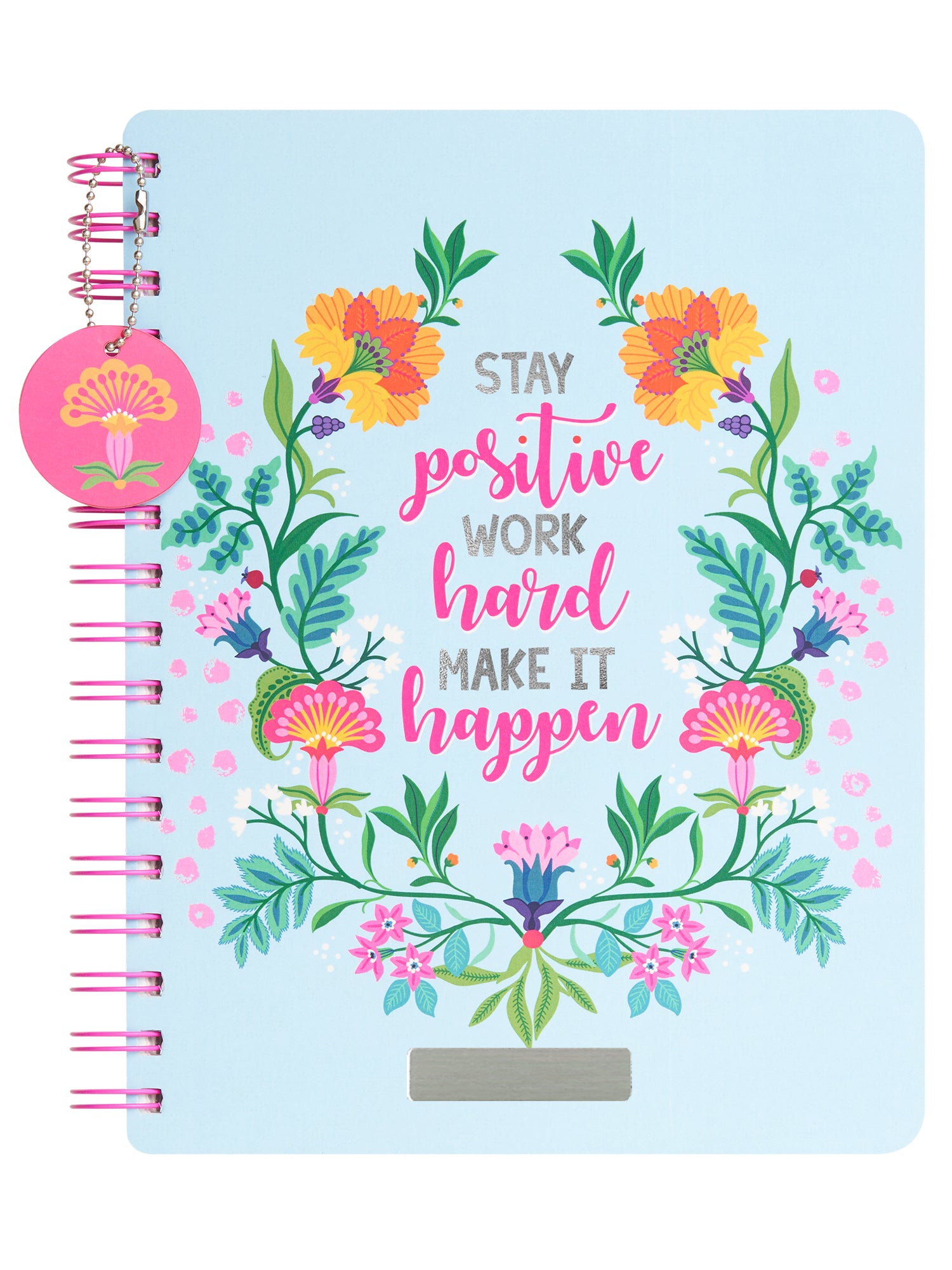 Personalized Undated B5 The Happiness 2024 Planner Kit (Happiness Mantra)