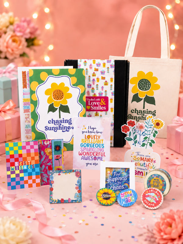 Dreamy Desk Gift Hamper Gift set 2