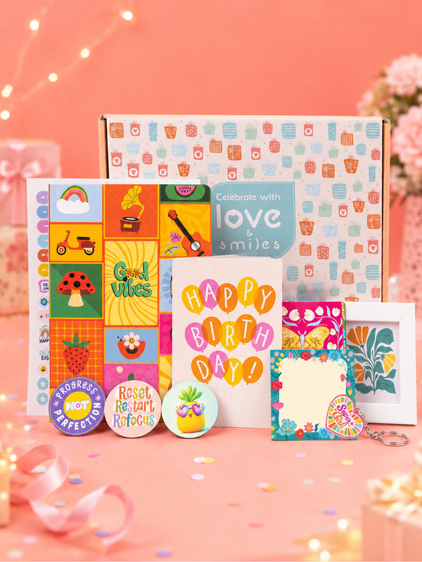 Happy Vibes Gift Set 2