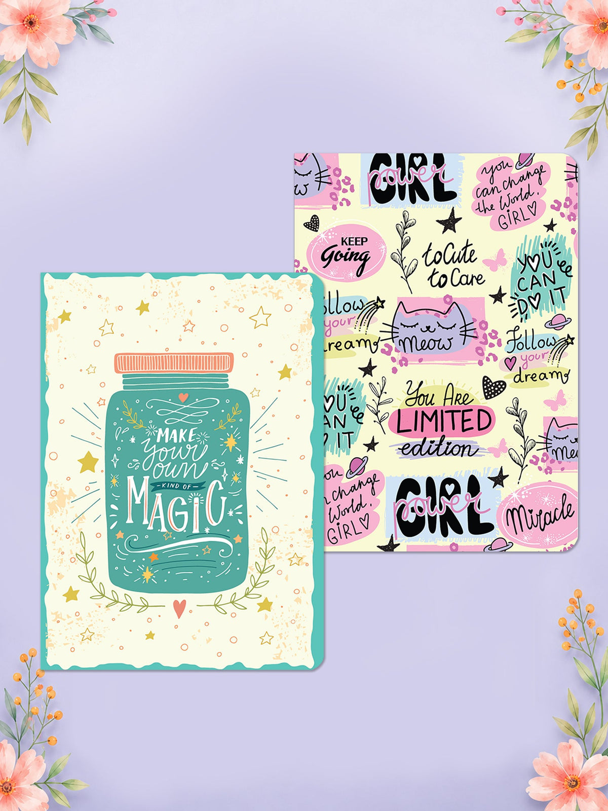 Magic Motivation Duo