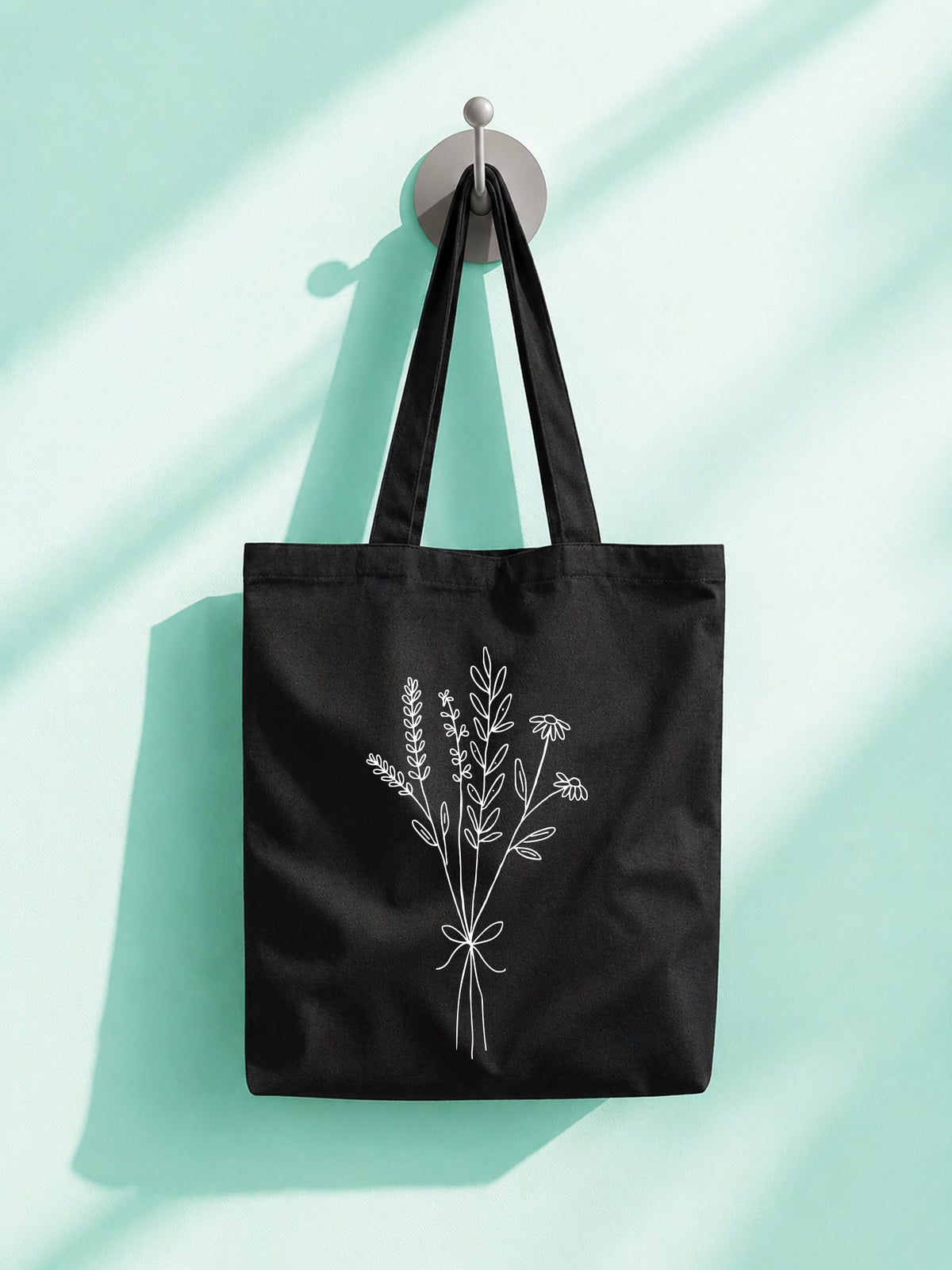 Stem Story Tote Bag