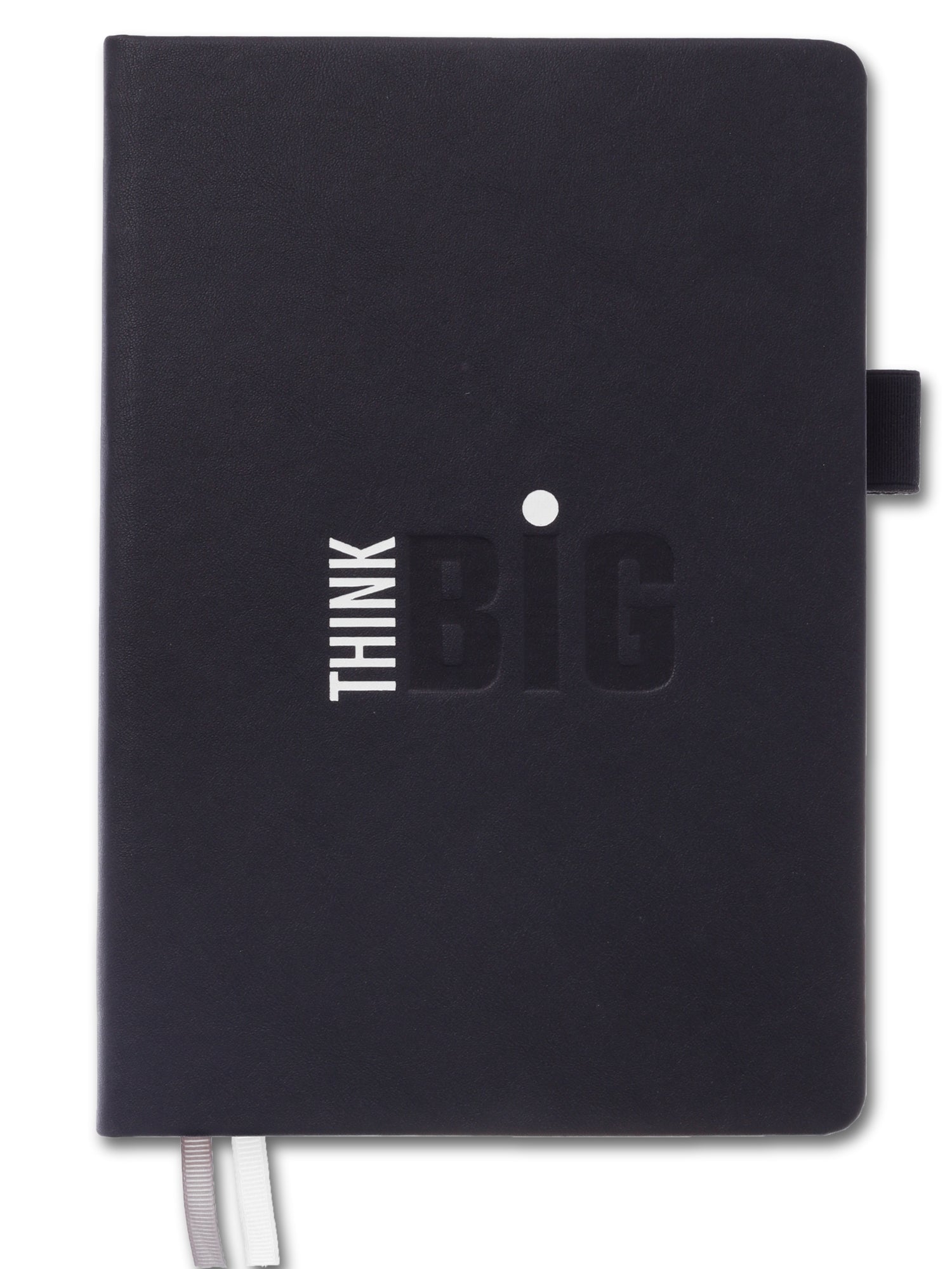 Big thoughts Undated Productivity Planner