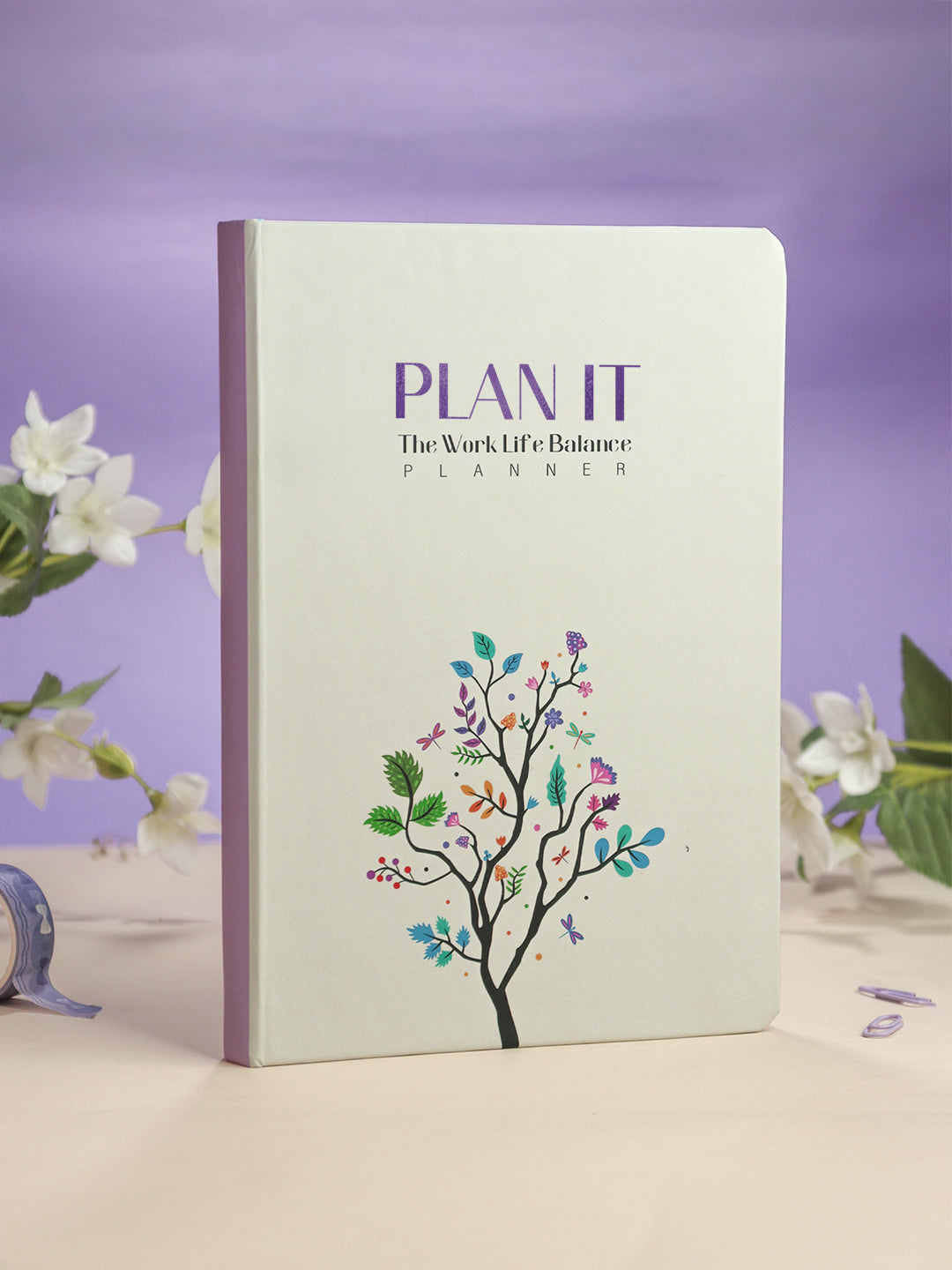 Plan It Work Life Balance Planner