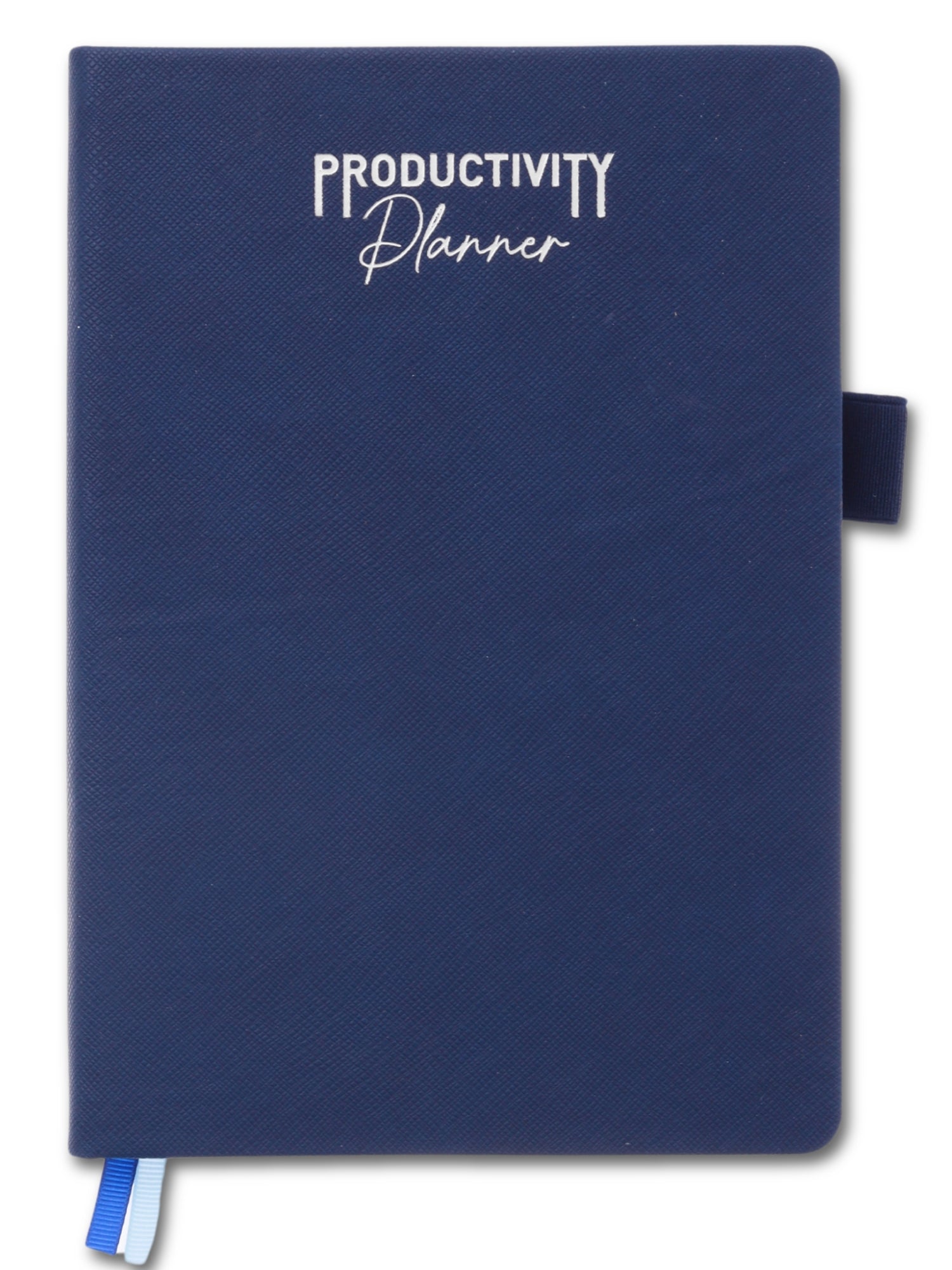 Pro - Blue Productivity Planner