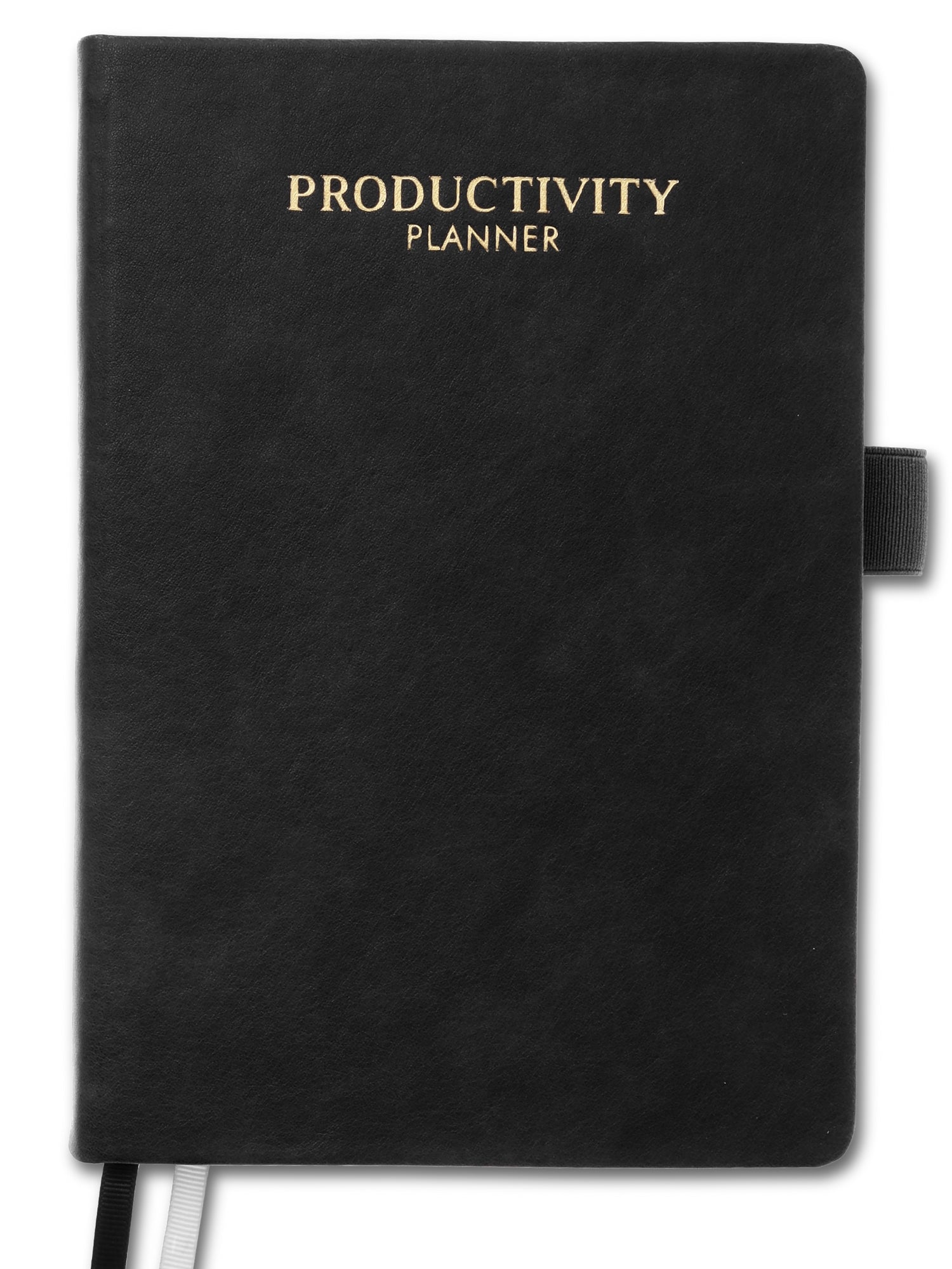 Pro - Grey Undated Productivity Planner