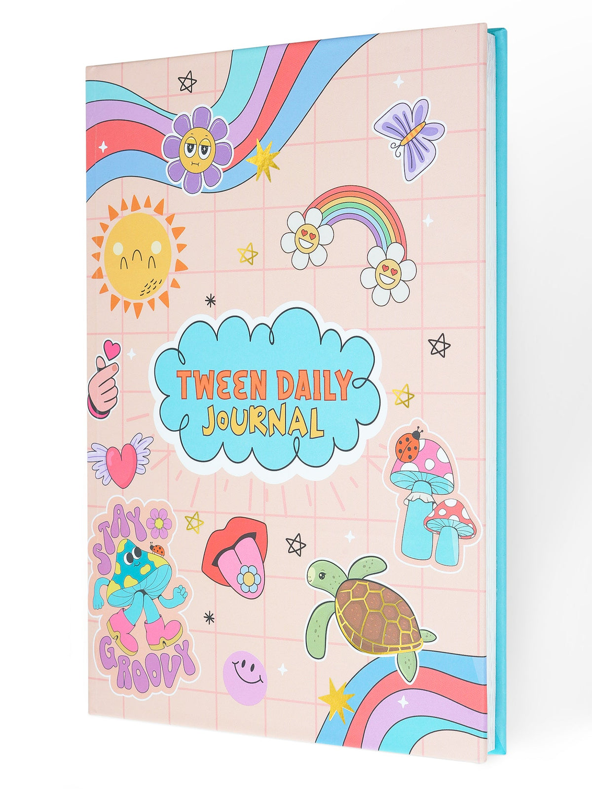 Kids Journal - Tween Mood