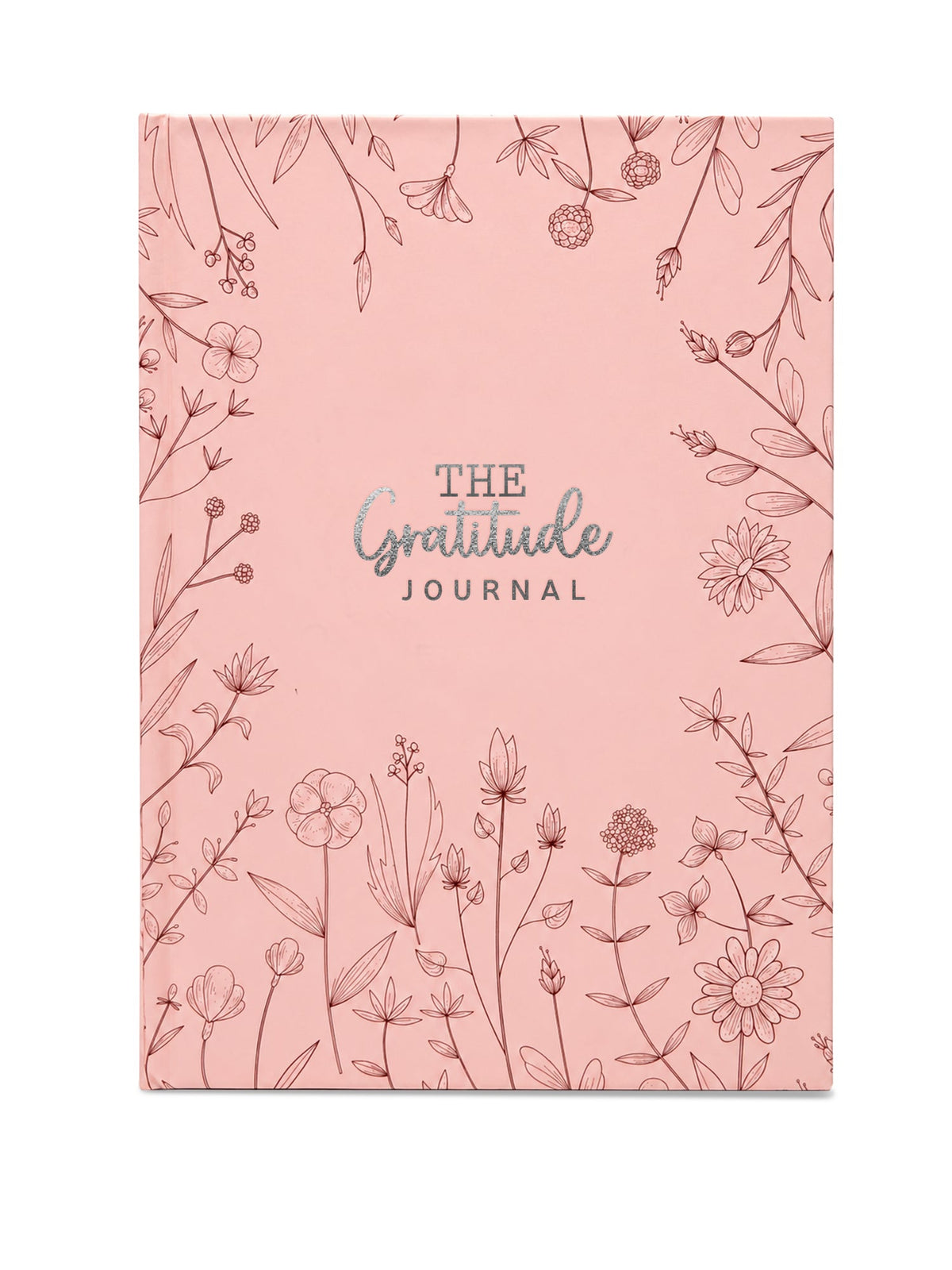 Blooming Grace Gratitude Journal