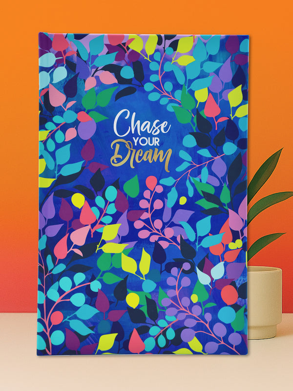 A5 Undated Yearly Planner Gift Set - Dream Chaser